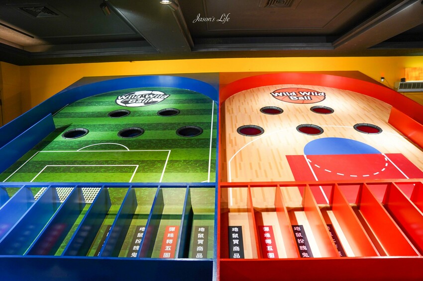 【宜蘭蘇澳│景點】歪歪球。2023宜蘭最新親子景點，12種球類創意遊戲，小孩大人都玩瘋，適合雨天備案