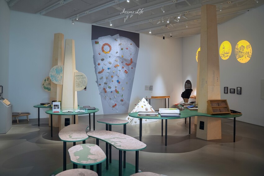 【高雄鼓山｜景點】內惟藝術中心。免門票景點，藝術與生活的結合，下雨室內景點備案