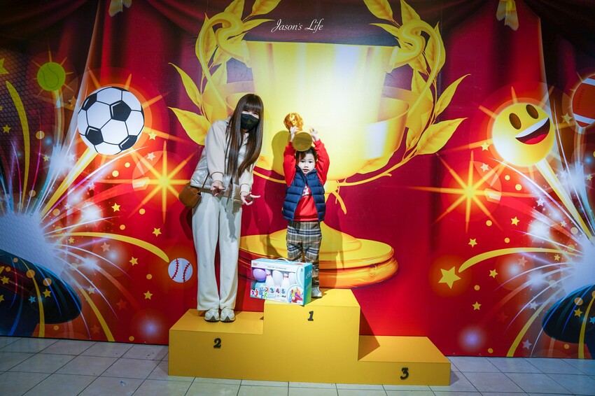 【宜蘭蘇澳│景點】歪歪球。2023宜蘭最新親子景點，12種球類創意遊戲，小孩大人都玩瘋，適合雨天備案