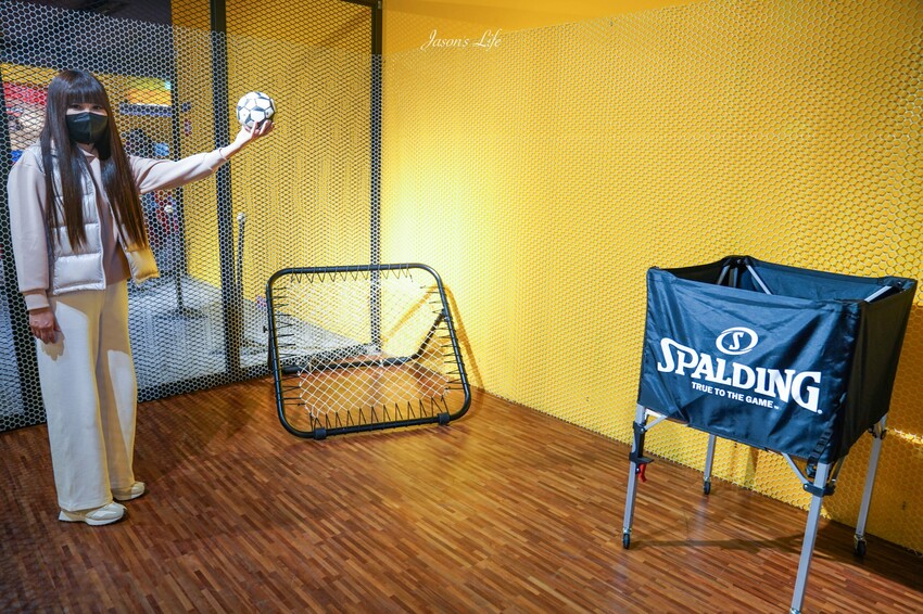 【宜蘭蘇澳│景點】歪歪球。2023宜蘭最新親子景點，12種球類創意遊戲，小孩大人都玩瘋，適合雨天備案