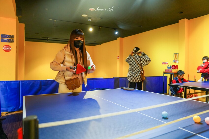 【宜蘭蘇澳│景點】歪歪球。2023宜蘭最新親子景點，12種球類創意遊戲，小孩大人都玩瘋，適合雨天備案