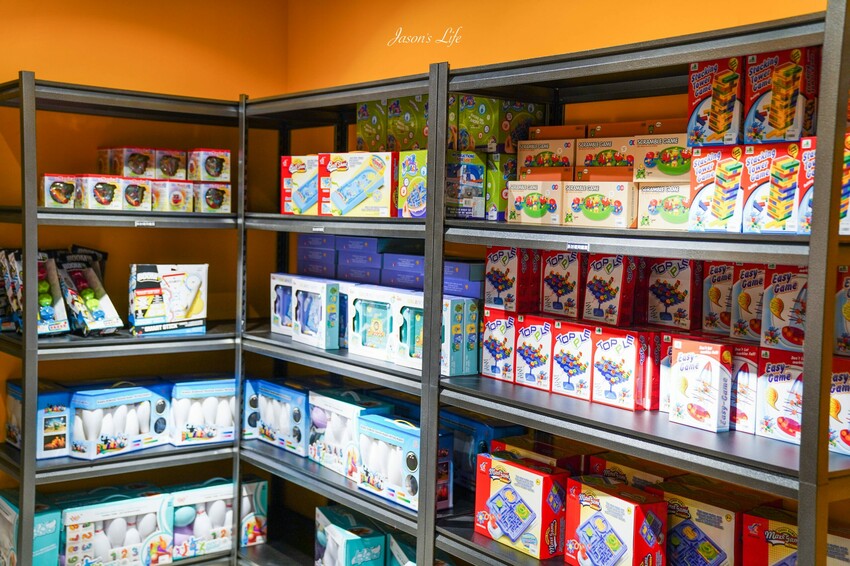 【宜蘭蘇澳│景點】歪歪球。2023宜蘭最新親子景點，12種球類創意遊戲，小孩大人都玩瘋，適合雨天備案