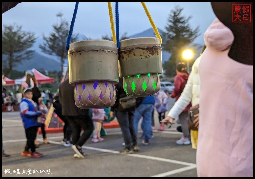 2023埔里森林逐燈祭|松果提燈探哲學之路秘境/最有山城特色的燈會 @假日農夫愛趴趴照