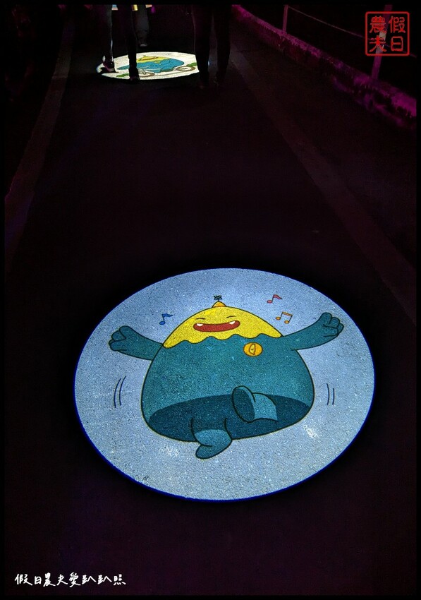 2023埔里森林逐燈祭|松果提燈探哲學之路秘境/最有山城特色的燈會 @假日農夫愛趴趴照