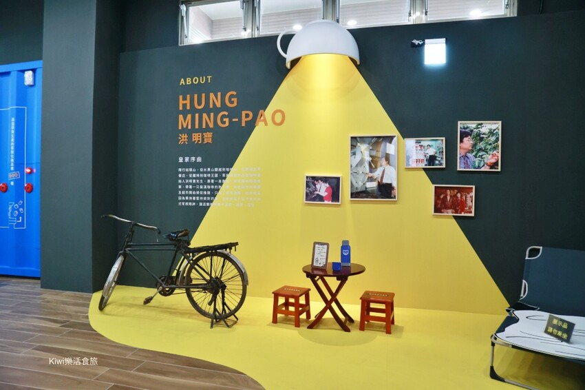 嘉義品皇咖啡觀光工廠｜嘉義景點免費門票，品皇咖啡觀光工廠大崙場，多款經典咖啡試喝