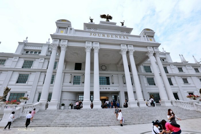 嘉義品皇咖啡觀光工廠｜嘉義景點免費門票，品皇咖啡觀光工廠大崙場，多款經典咖啡試喝