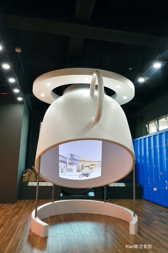 嘉義品皇咖啡觀光工廠｜嘉義景點免費門票，品皇咖啡觀光工廠大崙場，多款經典咖啡試喝