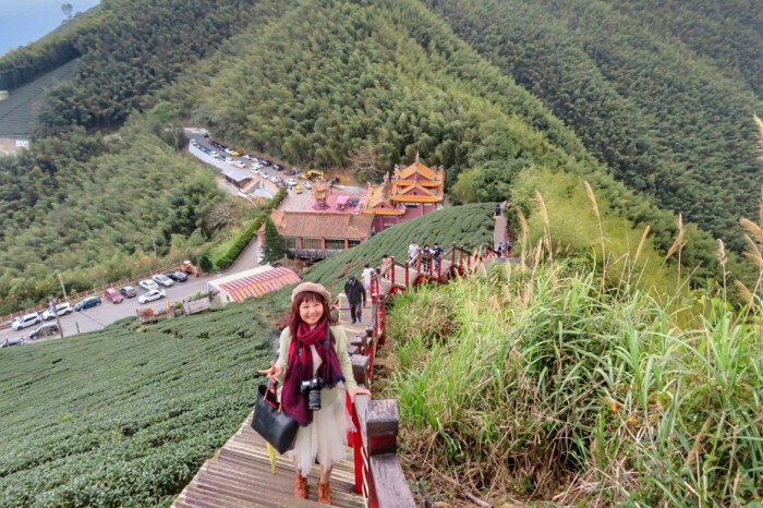 嘉義品皇咖啡觀光工廠｜嘉義景點免費門票，品皇咖啡觀光工廠大崙場，多款經典咖啡試喝