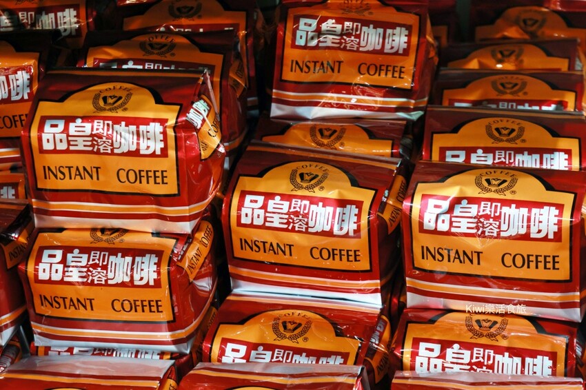 嘉義品皇咖啡觀光工廠｜嘉義景點免費門票，品皇咖啡觀光工廠大崙場，多款經典咖啡試喝