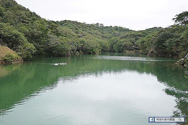 基隆一日遊行程推薦【北觀處掀風潮-聲漫數位藝術特展】湖海灣/情人湖/和平島地質公園-水路串聯遊基隆