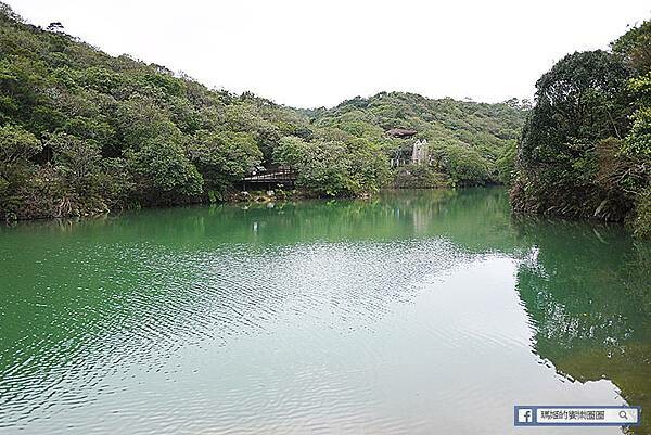 基隆一日遊行程推薦【北觀處掀風潮-聲漫數位藝術特展】湖海灣/情人湖/和平島地質公園-水路串聯遊基隆