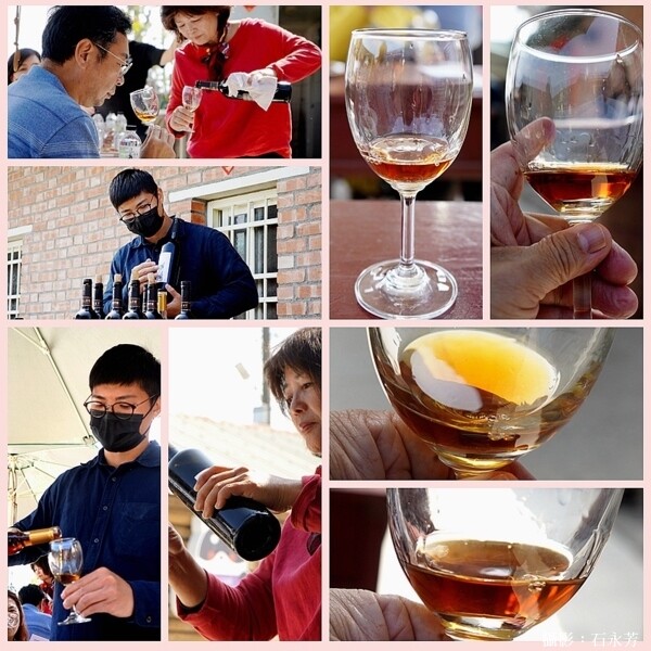 【彰化。旅遊】二林特色農業一日遊-拜訪釀酒葡萄與紅龍果的故鄉 - 鯨吞饞石