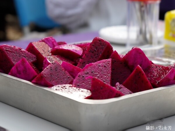 【彰化。旅遊】二林特色農業一日遊-拜訪釀酒葡萄與紅龍果的故鄉 - 鯨吞饞石