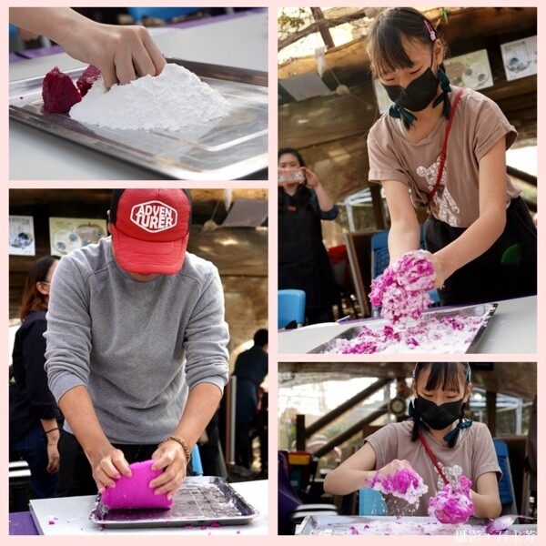 【彰化。旅遊】二林特色農業一日遊-拜訪釀酒葡萄與紅龍果的故鄉 - 鯨吞饞石