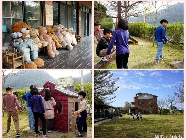 沙發后花園，公益團體、親子旅遊餐廳–焢窯／輕旅行／食農教育。