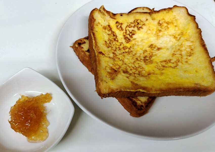 【食譜】法國吐司做法 · 5個讓法國吐司變好吃的方法!
