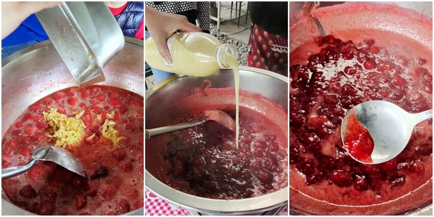 【台北內湖】東林草莓園．採草莓+果醬DIY+手繪鬆餅超促咪!