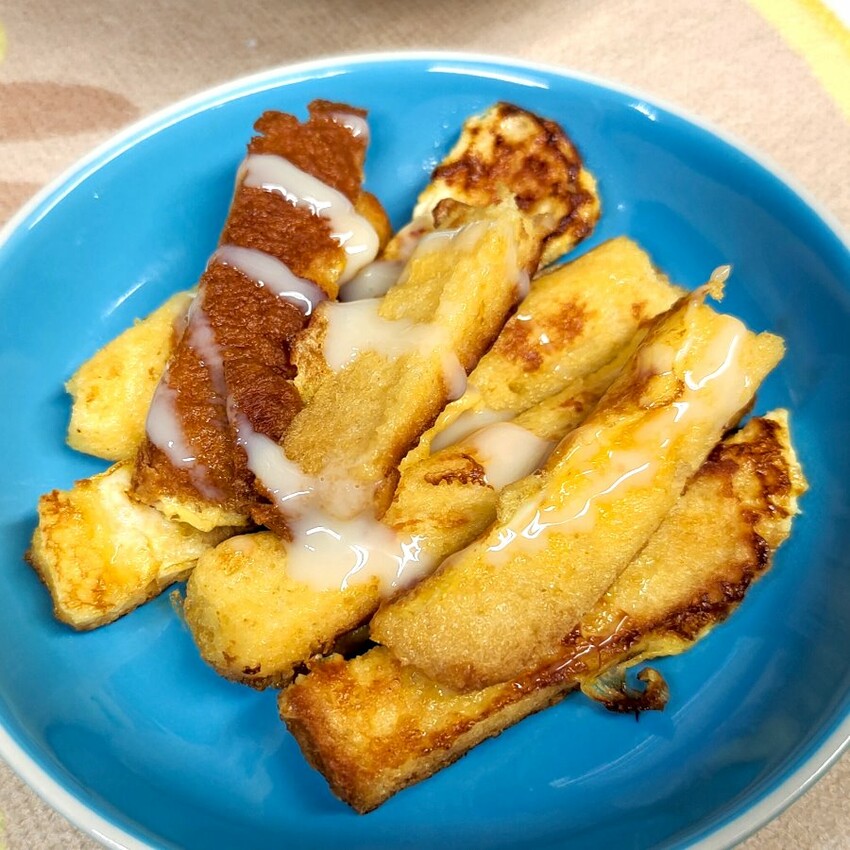 【食譜】法國吐司做法 · 5個讓法國吐司變好吃的方法!