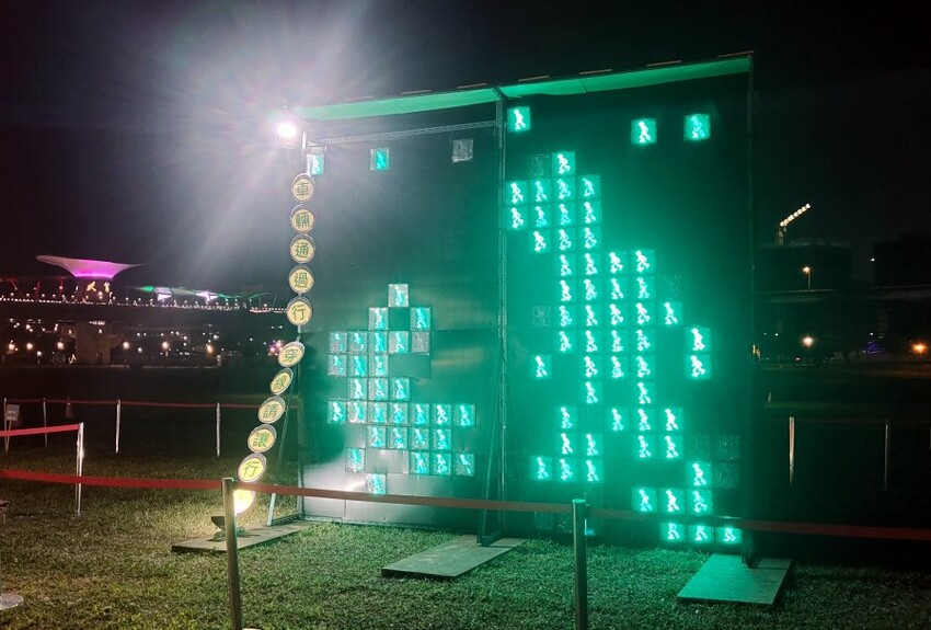 【2023新北燈會】8米高主燈太空兔超好拍!含交通停車、展演資訊!