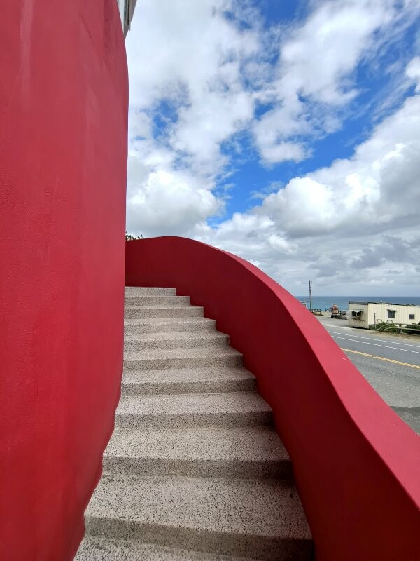 【花蓮景點】豐濱消防隊分隊．最新巨人消防栓網美打卡點!