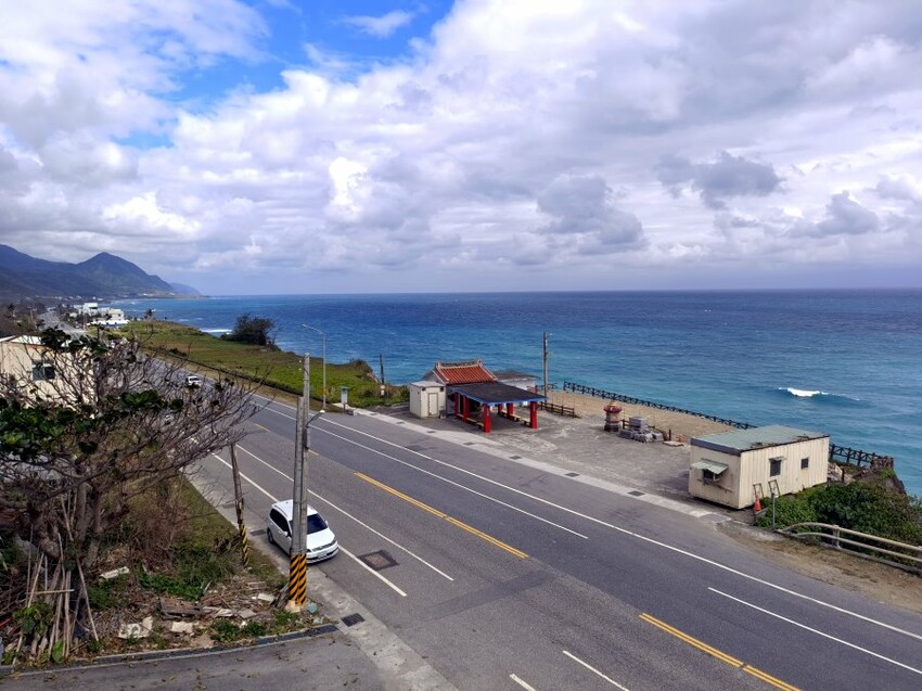 【花蓮景點】豐濱消防隊分隊．最新巨人消防栓網美打卡點!