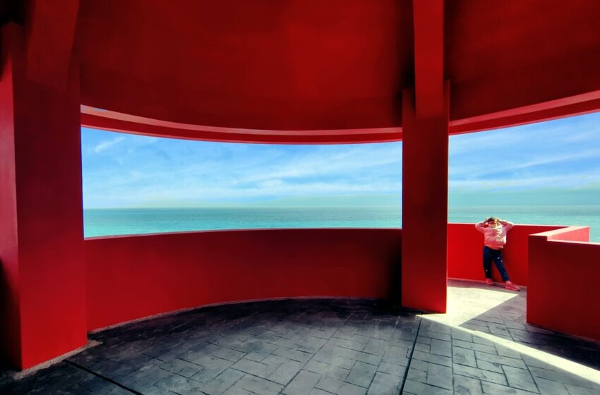 【花蓮景點】豐濱消防隊分隊．最新巨人消防栓網美打卡點!