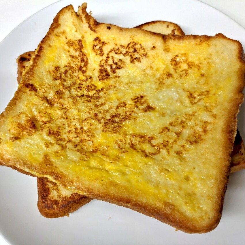 【食譜】法國吐司做法 · 5個讓法國吐司變好吃的方法!