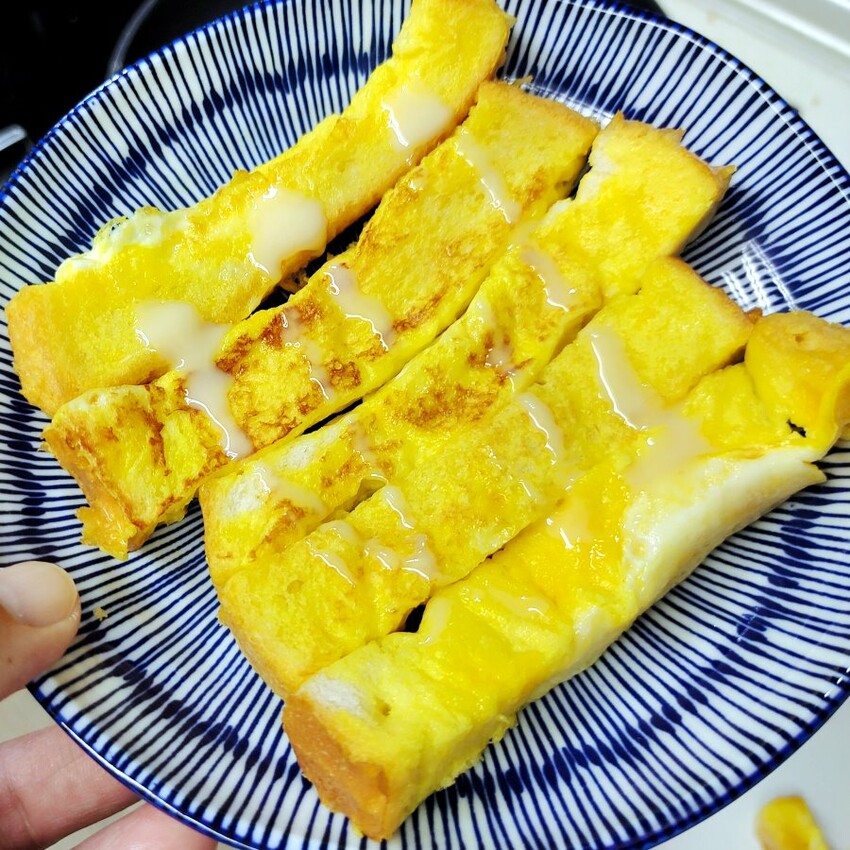 【食譜】法國吐司做法 · 5個讓法國吐司變好吃的方法!