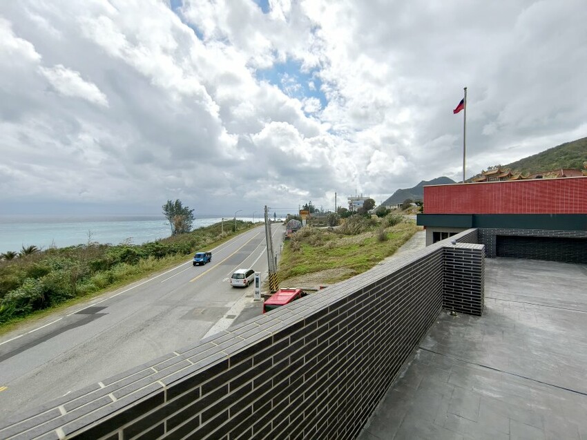 【花蓮景點】豐濱消防隊分隊．最新巨人消防栓網美打卡點!