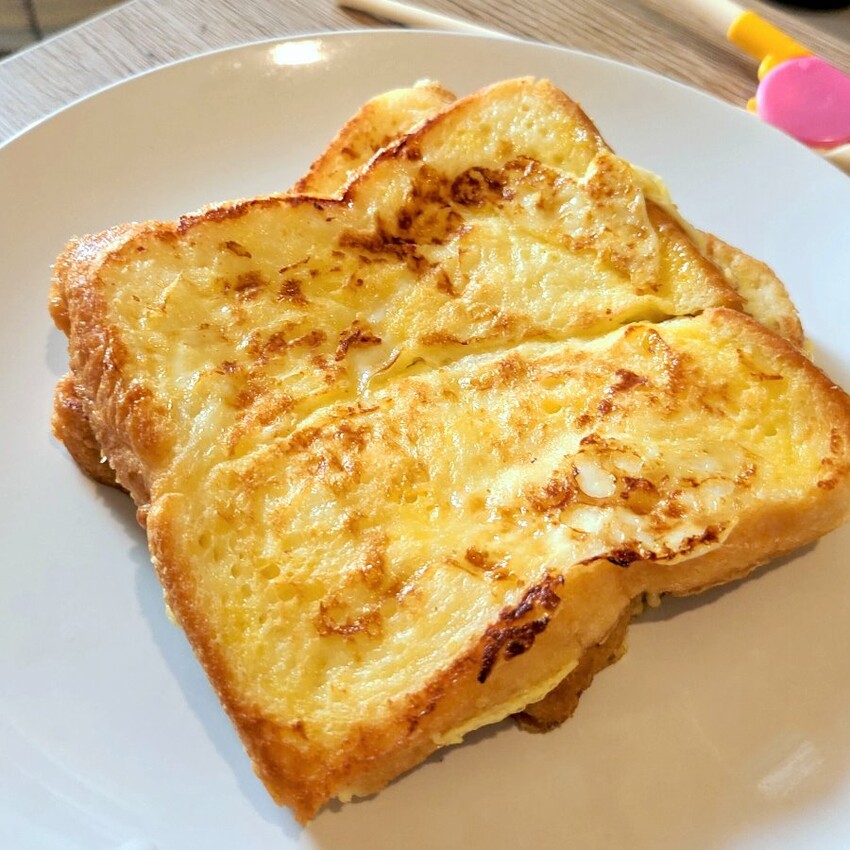 【食譜】法國吐司做法 · 5個讓法國吐司變好吃的方法!