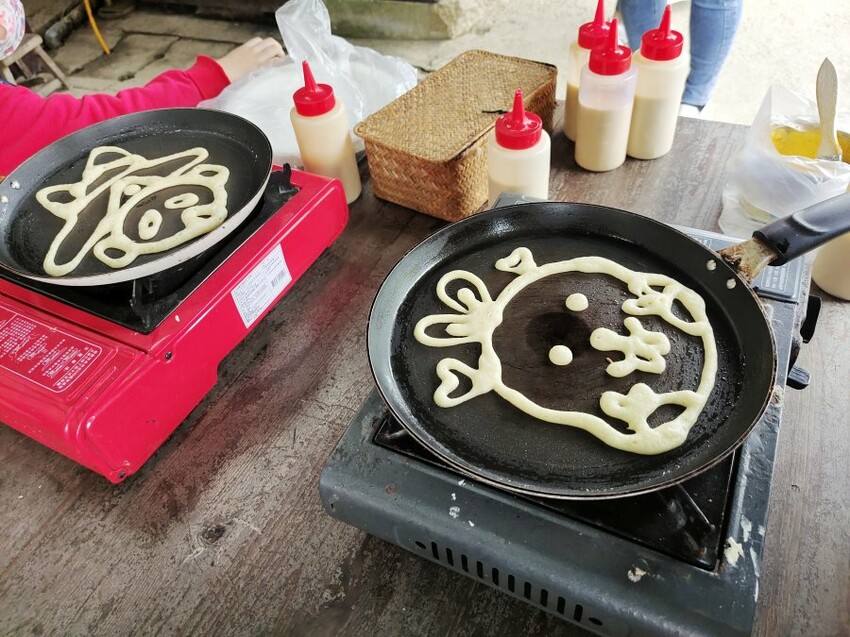 【台北內湖】東林草莓園．採草莓+果醬DIY+手繪鬆餅超促咪!