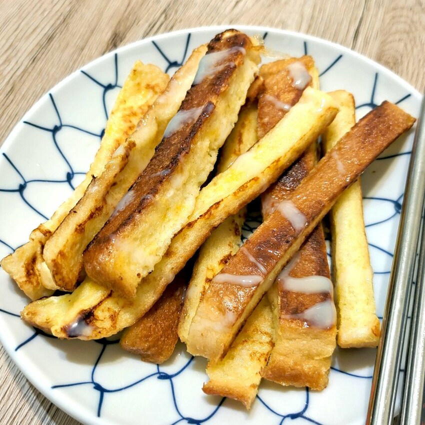 【食譜】法國吐司做法 · 5個讓法國吐司變好吃的方法!