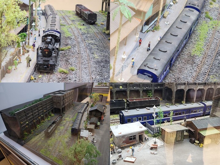 寒假火車遊-迷你鐵道特展 ≤臺灣鐵道模型=新竹站=到了!! 寒假火車遊-迷你鐵道特展 ≤臺灣鐵道模型=新竹站=到了!!