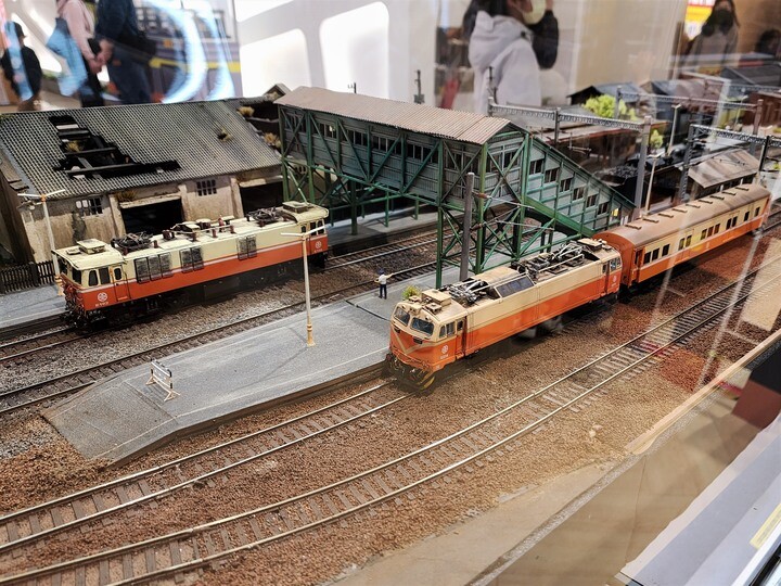 寒假火車遊-迷你鐵道特展 ≤臺灣鐵道模型=新竹站=到了!! 寒假火車遊-迷你鐵道特展 ≤臺灣鐵道模型=新竹站=到了!!