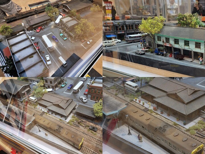 寒假火車遊-迷你鐵道特展 ≤臺灣鐵道模型=新竹站=到了!! 寒假火車遊-迷你鐵道特展 ≤臺灣鐵道模型=新竹站=到了!!