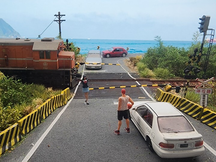 寒假火車遊-迷你鐵道特展 ≤臺灣鐵道模型=新竹站=到了!! 寒假火車遊-迷你鐵道特展 ≤臺灣鐵道模型=新竹站=到了!!