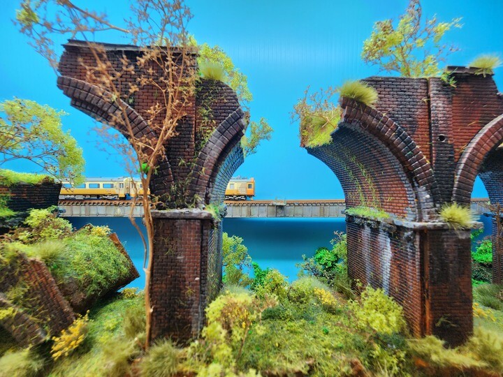 寒假火車遊-迷你鐵道特展 ≤臺灣鐵道模型=新竹站=到了!! 寒假火車遊-迷你鐵道特展 ≤臺灣鐵道模型=新竹站=到了!!