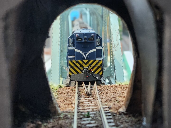 寒假火車遊-迷你鐵道特展 ≤臺灣鐵道模型=新竹站=到了!! 寒假火車遊-迷你鐵道特展 ≤臺灣鐵道模型=新竹站=到了!!