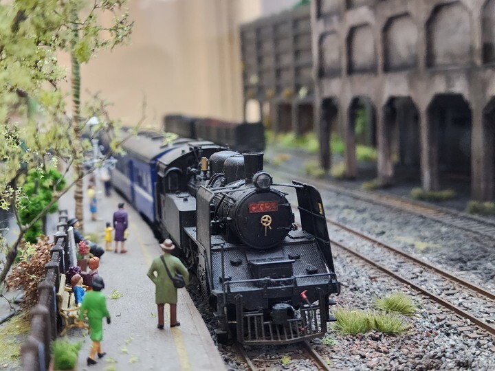 寒假火車遊-迷你鐵道特展 ≤臺灣鐵道模型=新竹站=到了!! 寒假火車遊-迷你鐵道特展 ≤臺灣鐵道模型=新竹站=到了!!