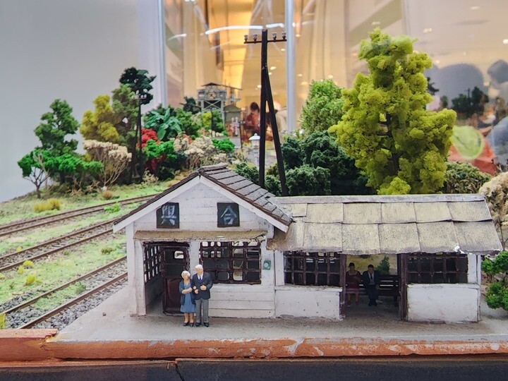 寒假火車遊-迷你鐵道特展 ≤臺灣鐵道模型=新竹站=到了!! 寒假火車遊-迷你鐵道特展 ≤臺灣鐵道模型=新竹站=到了!!