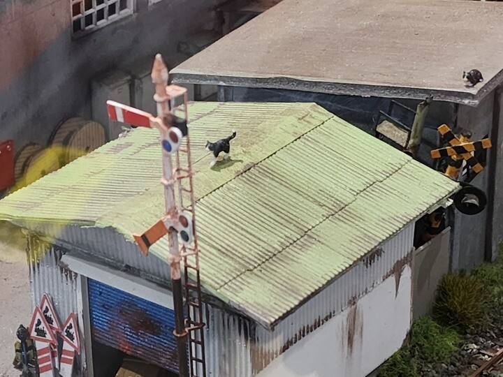 寒假火車遊-迷你鐵道特展 ≤臺灣鐵道模型=新竹站=到了!! 寒假火車遊-迷你鐵道特展 ≤臺灣鐵道模型=新竹站=到了!!