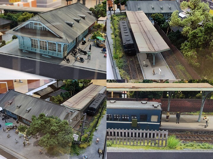 寒假火車遊-迷你鐵道特展 ≤臺灣鐵道模型=新竹站=到了!! 寒假火車遊-迷你鐵道特展 ≤臺灣鐵道模型=新竹站=到了!!