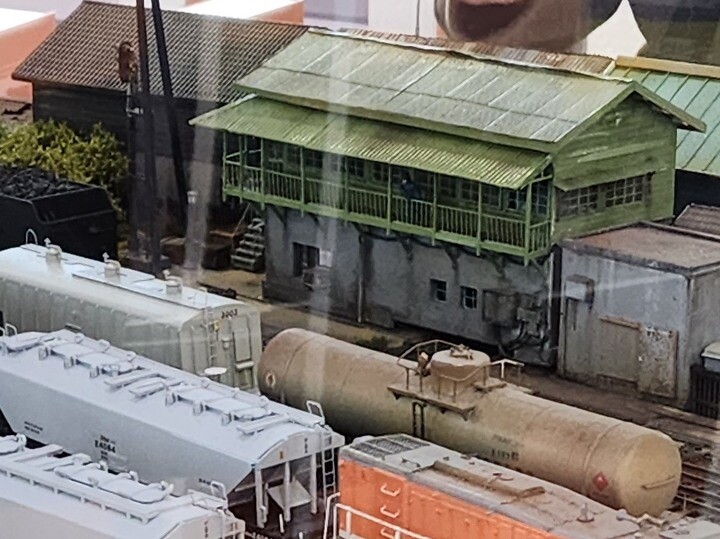 寒假火車遊-迷你鐵道特展 ≤臺灣鐵道模型=新竹站=到了!! 寒假火車遊-迷你鐵道特展 ≤臺灣鐵道模型=新竹站=到了!!