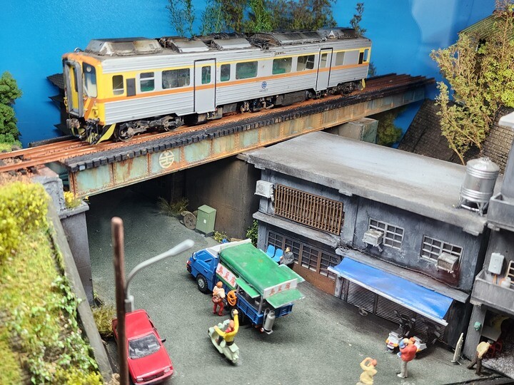 寒假火車遊-迷你鐵道特展 ≤臺灣鐵道模型=新竹站=到了!! 寒假火車遊-迷你鐵道特展 ≤臺灣鐵道模型=新竹站=到了!!