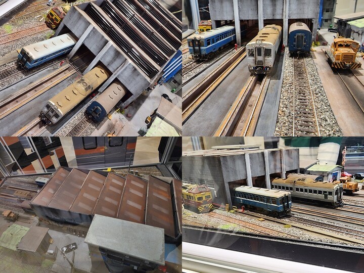 寒假火車遊-迷你鐵道特展 ≤臺灣鐵道模型=新竹站=到了!! 寒假火車遊-迷你鐵道特展 ≤臺灣鐵道模型=新竹站=到了!!
