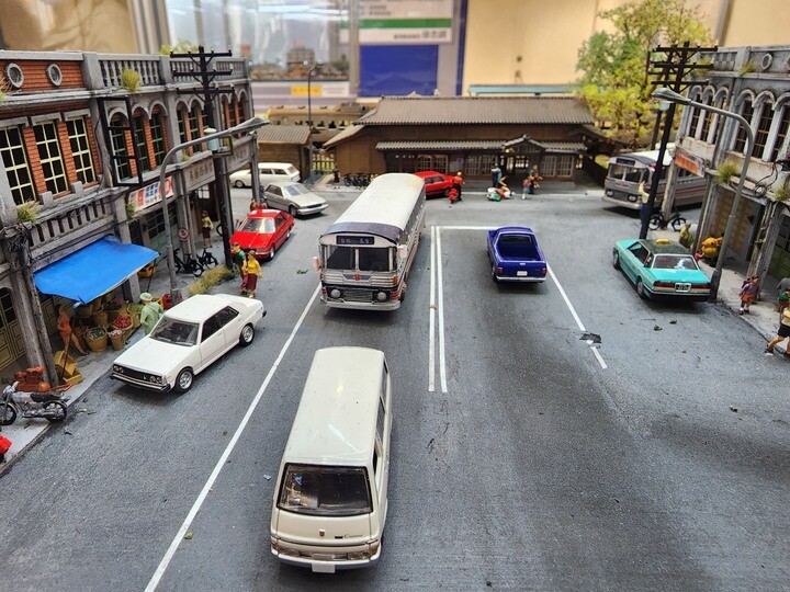 寒假火車遊-迷你鐵道特展 ≤臺灣鐵道模型=新竹站=到了!! 寒假火車遊-迷你鐵道特展 ≤臺灣鐵道模型=新竹站=到了!!