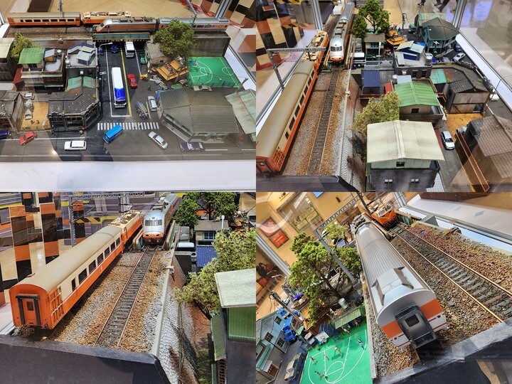 寒假火車遊-迷你鐵道特展 ≤臺灣鐵道模型=新竹站=到了!! 寒假火車遊-迷你鐵道特展 ≤臺灣鐵道模型=新竹站=到了!!