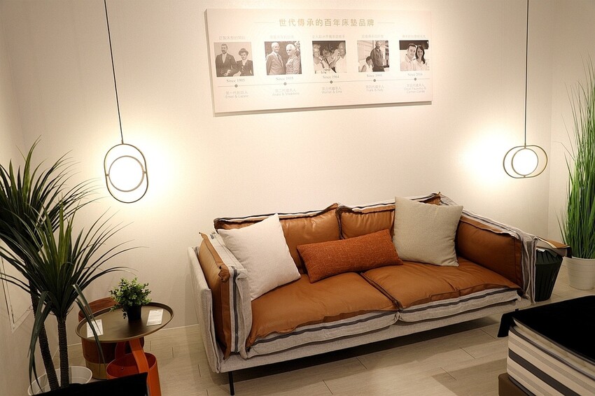 【台中床墊推薦】好睡就是這麼簡單 獨家代理比利時百年名床NILL SRRING、客製化床墊、設計款床架｜好睡王台中旗艦店