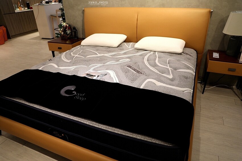 【台中床墊推薦】好睡就是這麼簡單 獨家代理比利時百年名床NILL SRRING、客製化床墊、設計款床架｜好睡王台中旗艦店