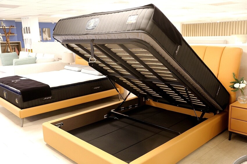 【台中床墊推薦】好睡就是這麼簡單 獨家代理比利時百年名床NILL SRRING、客製化床墊、設計款床架｜好睡王台中旗艦店